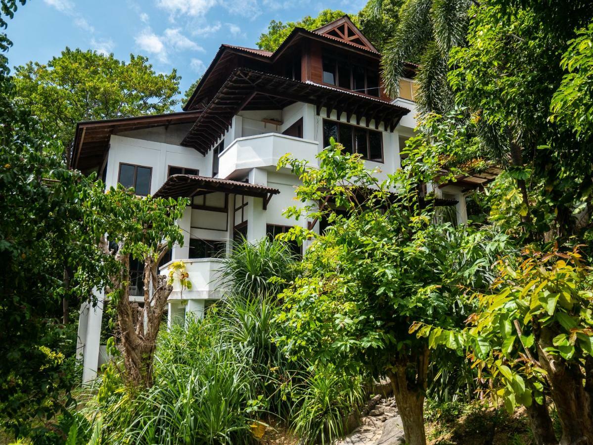 Sari Village Jungle Retreat Пантай-Ченанг Екстер'єр фото